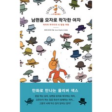 남편을 모자로 착각한 여자:피아마 루자티의 뇌 탐험 여행, 인벤션, 피에마 루자티