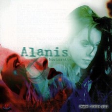 [LP] Alanis Morissette (앨라니스 모리셋) - 1집 Jagged Little Pill [LP]