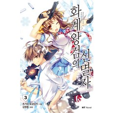 花界王劍的神滅者. 3, 大元 C.I.