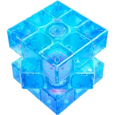 魔方屋 GAN13 Maglev 游澖夏日限定版 夏季限定版 磁力三階魔術方塊, 1個, GAN13 Maglev 夏日限定 游澖