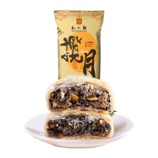 하이완 월병 간식 음식 추석 명절 선물 중국, 2개, 1개, 1g