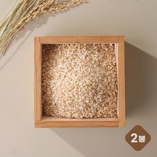 삼시세끼 오분도미 삼광 특등급 1kg x 2봉