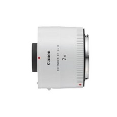 정시출고 캐논 초망원 롱 줌 렌즈용 익스텐더 EF 1.4X III 2X, 1개, 02 EF 2X III