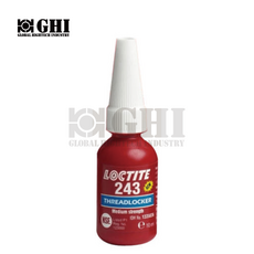 헨켈 록타이트 LOCTITE 243 10ml 나사고정제, 1개