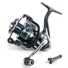 Sougayilang 1000 5000 스피닝 부드러운 베어링 낚시 CNC 밸런스 스탠드, J3000