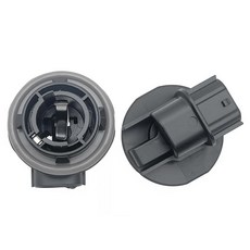 기아포르테201920202021과호환되는주간러닝라이트소켓홀더2개 DRL소켓세트교체92164-m7050 4F0-941-669125360, 기아포르테201920202021과호환되는주간러닝라이트소