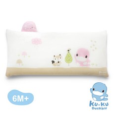酷咕鴨 啾啾安睡枕, 漾彩粉