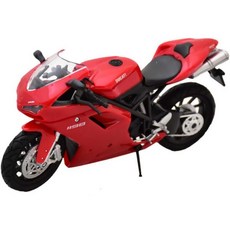 13065219 프라모델 오토바이 모터사이클 모형 두카티 1198New Ray 뉴레이1/12 DUCATI 스케일 모델, 13065219 프라모델 오토바이 모터사이클 모형 두카