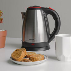 무선 전기 주전자 대용량 온도 가정용 스테인레스 전기 주전자 급속 끓임 물끓이기 커피 끓는 잠금 빨리