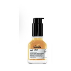 L’OREAL 巴黎萊雅PRO 絲漾博吸金喚彩抗躁護髮油50ml(抗毛躁/柔順/濕髮用/護髮/防斷/抗躁小金安瓶), 1個