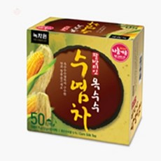 으나점빵 티백차 옥수수수염차 50티백 마시는차