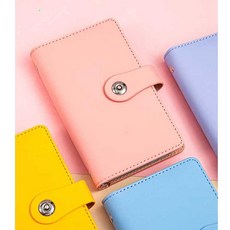 달러북 수집 취미 머니북 보관 케이스 화폐 팁북, 1개, PP 핑크