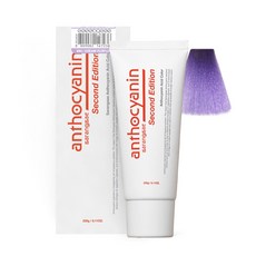 안토시아닌 산성칼라 헤어매니큐어 230g 52색상, 드림퍼플, 1개