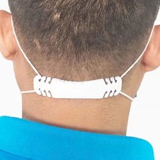 3단조절 이어밴드 귀보호대 마스크고리 할머니선물 편리용품