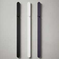 디테일랩 디스틱 자석구두주걱 롱 슈혼 프리미엄 긴 신발주걱 헤라 집들이선물 D-STICK, 1개, 프리미엄블랙 1개, 프리미엄블랙