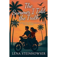 (英文圖書)The Summer I Told the Truth 平裝版, Lena Steinhowser, 英文