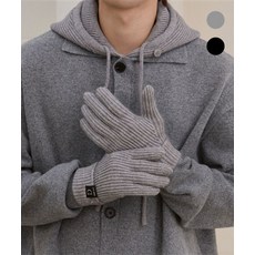 드로우핏 핑거 홀 니트 글러브 [S] 438538, GREY