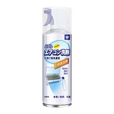 冷氣空調清潔劑 免水洗冷氣清洗劑 冷氣清潔噴霧 空調冷氣抗菌清潔劑 清洗劑 空調清潔 除異味 冷氣清洗, 1個, 500ml