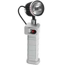 汎球牌 多用途 LED燈 PM-800 附磁 充電式 探照燈 手電筒 頭燈 照明 救災用 露營 登山 釣魚, 1個