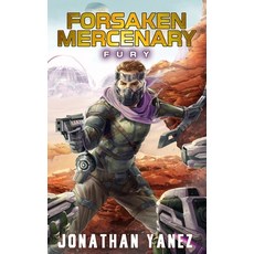 (영문도서) Fury: A Near Future Thriller Paperback, Independently Published, English, 9781697182842