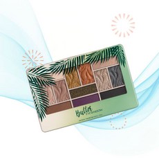 Physicians Formula 의사 공식 하이라이트 닥터스 포뮬러 아이섀도우 팔레트 부드럽고 크리미한 12가지 쉐이드 M0