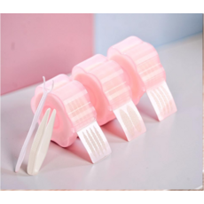 쌍까풀 쌍꺼풀 테이프 티 안나는 쌍테 바르는 만들기 화려한 눈매, 곡선형(2개)