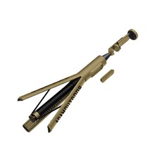 【萩凹豆】ADAMOUTDOOR充電式極限彈射藍芽自拍棒, 沙色, 1個, XD-2F