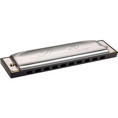 Hohner Special 20 하모니카 G 키, Hohner Special 20 하모니카, G 키