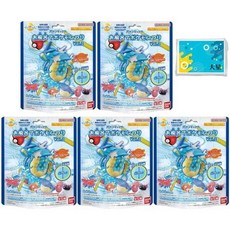 일본 포켓몬 빅쿠라 타마고 입욕제 바스밤 배스밤 바스볼 배스볼 5개 세트