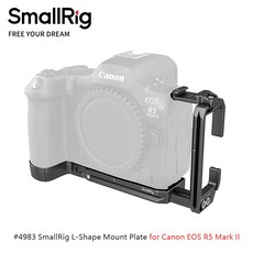 SmallRig L型支架 for Canon EOS R5 Mark II, 1個