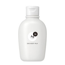 에이지데오24 데오드란트 바디밀크 무향성 180ml, 1개