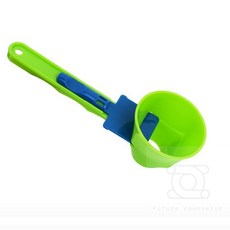 깔때끼 스푼 깔대기