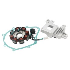 Honda Wave 125 ANF125 05-07 31120-KTM-962 專用電盤整流器墊片組 - 極限超快感, 1個