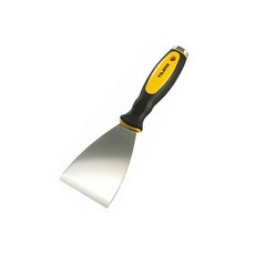 실리콘제거공구 스크레퍼 벽면청소 스테인리스헤라 75mm