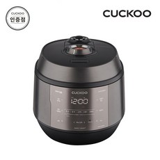 CRP-KHTS1060FD 10인용 IH전기압력밥솥 공식판매점 SJ, CRP.KHTS1060FD, 다크실버