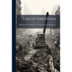 (英文圖書)Gravity Dam Design 平裝版, Hutson Street Press, 英文