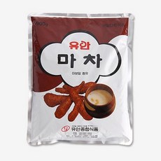 유안 마차 900g, 5개, 1개입
