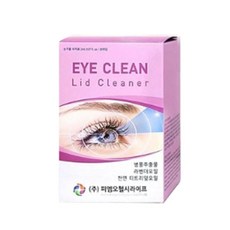 아이클리너 리드 클리너 눈꺼플세정제 30매 아이, 1