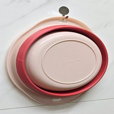 오픈비홈 접이식 바스켓 소형 접이식대야특대형