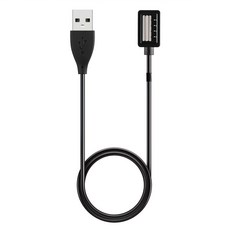 SUUNTO 9 Baro 頌拓 智慧手錶 充電線 spartan 斯巴達 T3 松拓 9 充電器, 黑色, 1個