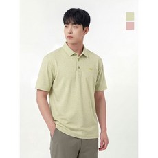 웨스트우드 맨 린넨 폴로티(WO2MCTP455)