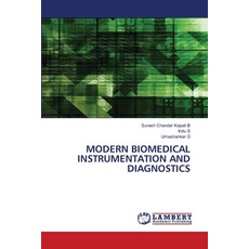 (영문도서)Modern Biomedical Instrumentation and Diagnostics Paperback, LAP Lambert Academic Publis..., English, 9786209858710