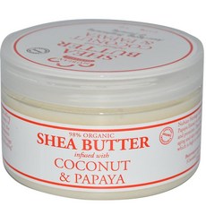 Shea Butter Cocont& Papaya 118ml (멀티팩), Shea Butter Cocont& Papaya 118