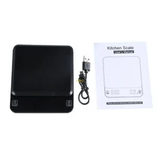 에스프레소 양조 용 타이머 테레 기능 3kg/0.1g의 포켓 커피 스케일, 01 CHINA, 01 Rechargeable model