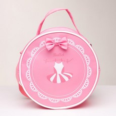 베베샤 발레가방 튜튜 탬버린 발레가방