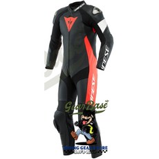 【吉兒基地 Gear Base】Dainese Tosa 打洞 連身 防摔衣 皮衣 賽車服 重機, 1個, 58
