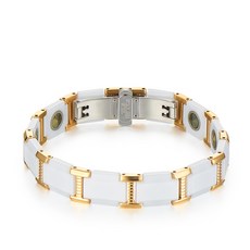 ANDY MORRISON 男女通用鍺手鍊, 1個