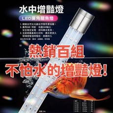 ISTA 伊士達 水中增豔燈 2尺 3尺 4尺 5尺 6尺 紅龍/血鸚鵡/七彩/金魚/羅漢 水中燈/艾諾芬/艾諾分, 1個, 【零件】2~5尺變壓器(請備註型號)