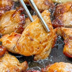 농가살리기 초가성비 한돈 뒷고기, 2개, 500g
