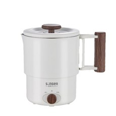 SONGEN 松井 雙電壓多功能旅行便攜式摺疊蒸煮鍋 SG-D725 (快煮壺/電火鍋/電蒸鍋)